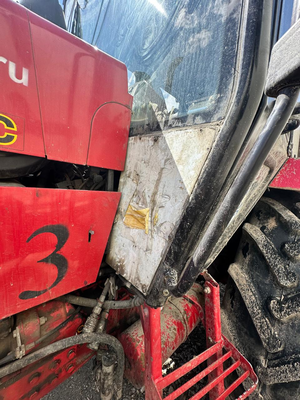 МТЗ Беларус 1221 Трактор Беларус 1221.3 (Дизельный, 7,1 л, 136 л.с., МТ)