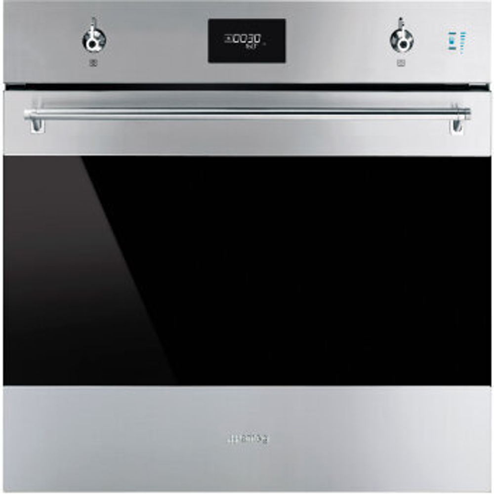 Встраиваемый духовой шкаф Smeg SOP6301S2X