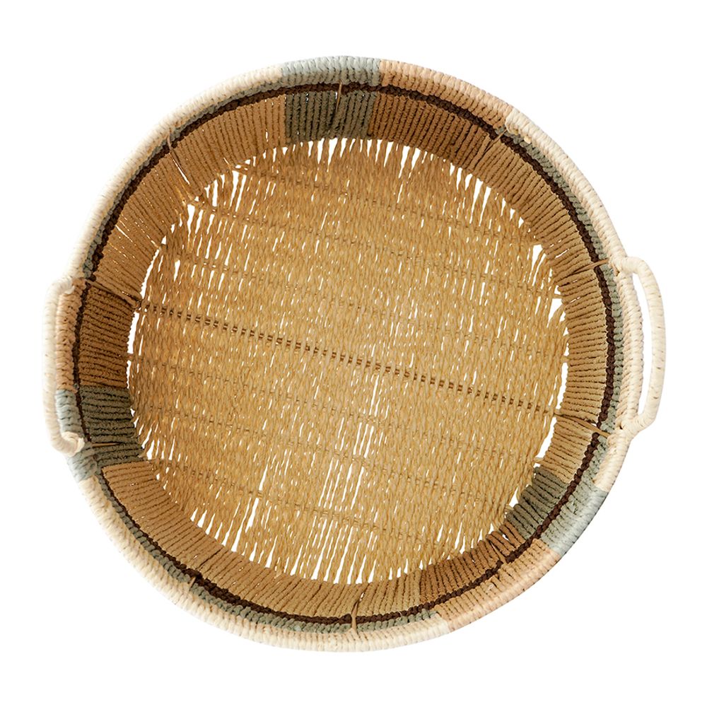 Корзина плетеная Bongo Nature из коллекции Ethnic, размер M