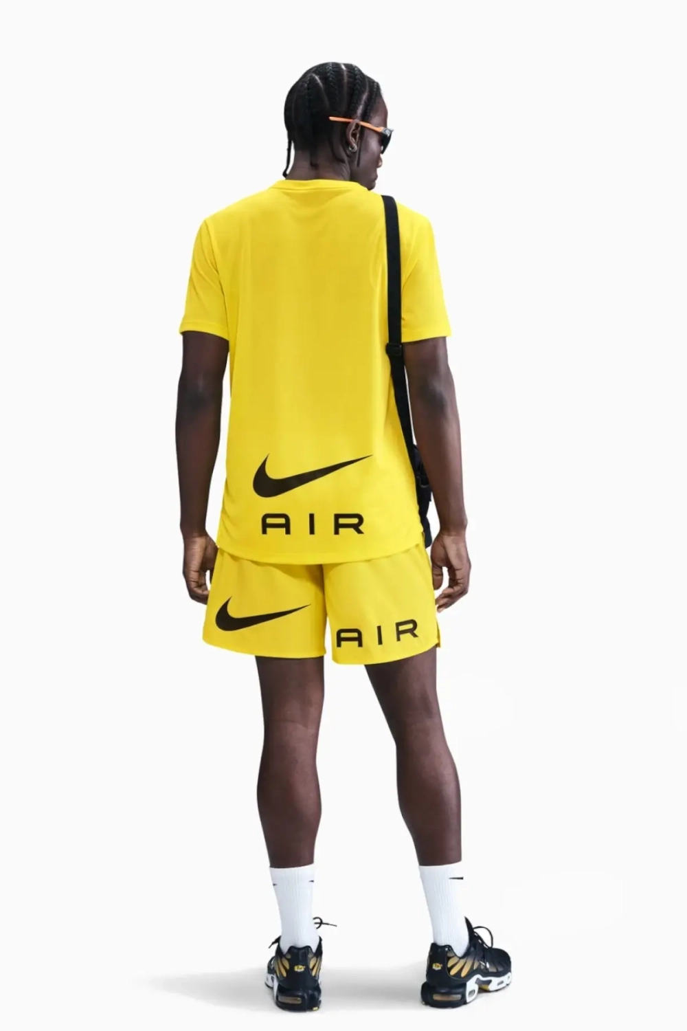 Футболка Nike Air - желтый