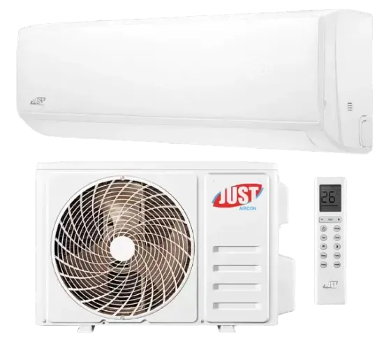Сплит-система Just Aircon JAC-24HPSA/IF/JACO-24HPSA/IF Just Red
