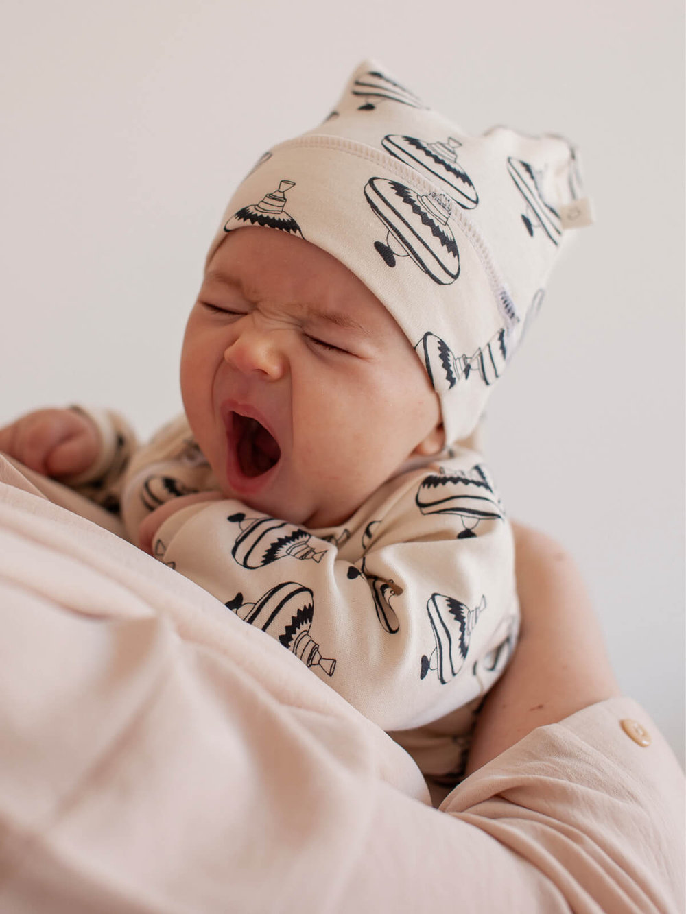 Шапочка Mjölk Юла