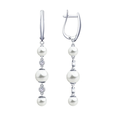 Серьги Ag 925 (94022847)