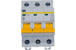 Автоматический выключатель ВА47-29 3Р 25А 4,5кА D IEK
