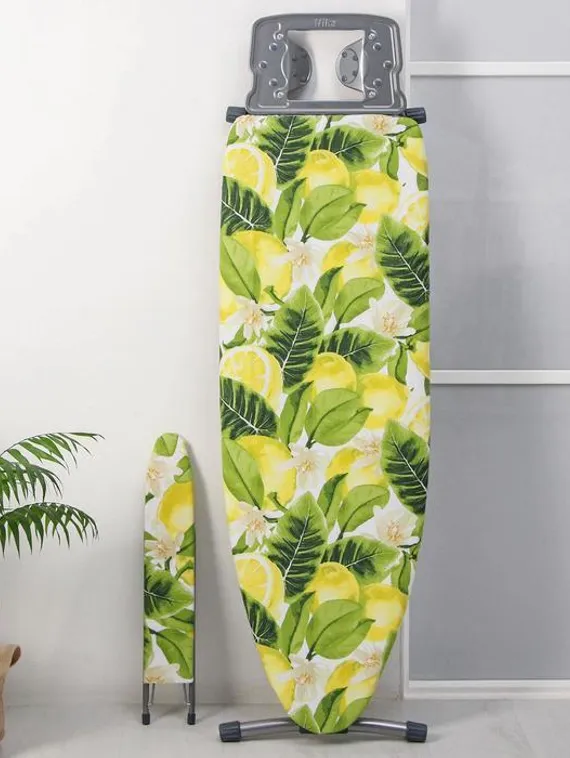 Доска гладильная Nika, 122×40 см, МИКС