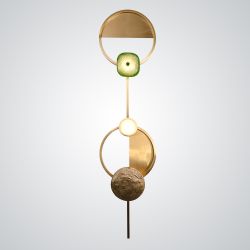 Настенный Светильник Shield D By Imperiumloft