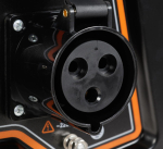 Генератор Carver PPG- 6500Е бензин