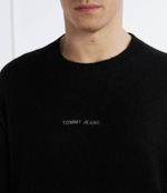 Свитер Tommy Jeans - черный(DM0DM18360)