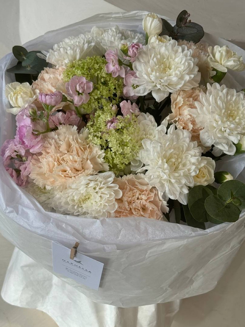 собран сегодня #01