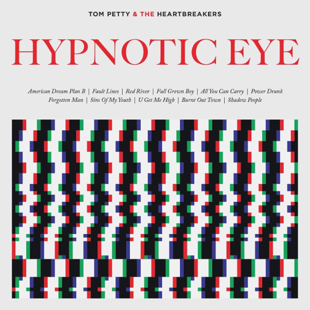 Tom Petty And The Heartbreakers / Hypnotic Eye (CD)