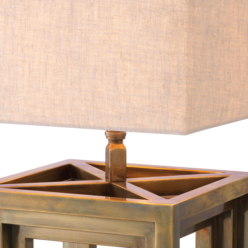 Лампа настольная Table Lamp Bellagio арт.116878