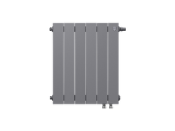 Радиатор Royal Thermo PianoForte 500 /Silver Satin VDR