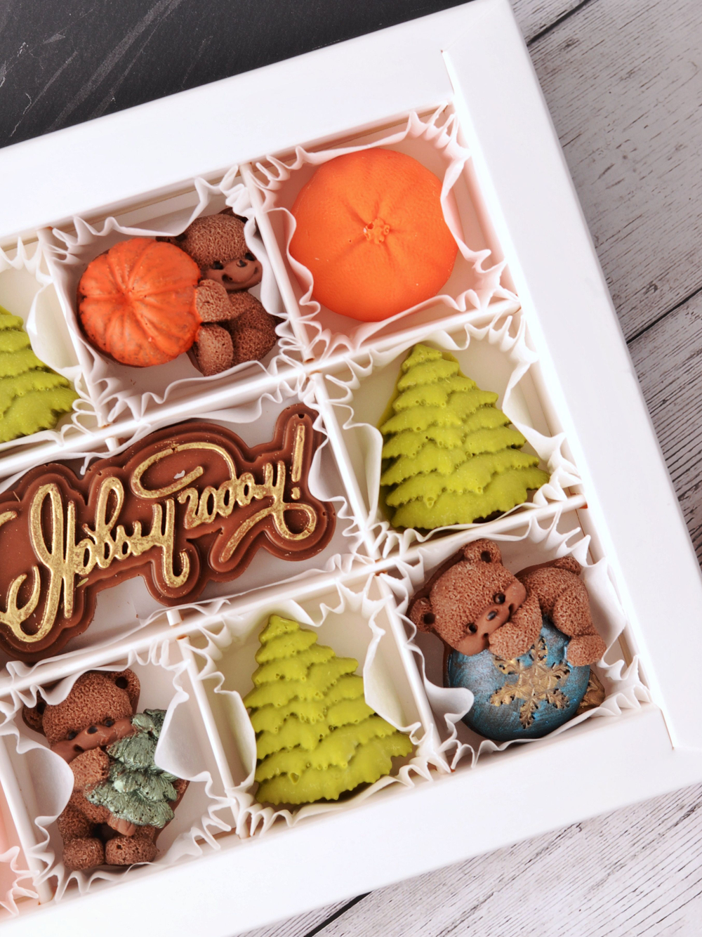 Подарочный набор "С новым Годом" #12 / Новогодний подарок