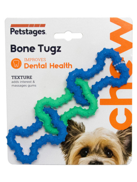 Petstages игрушка для собак "ОРКА Комбо косточки" 13 см