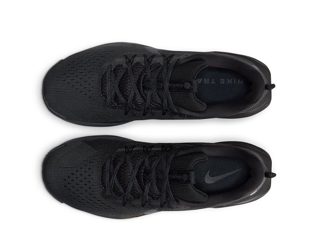Кроссовки для бега мужские Nike ReactX Pegasus Trail 5 Черные