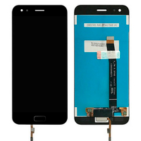 Дисплей для Asus ZE554KL (ZenFone 4) в сборе с тачскрином Черный