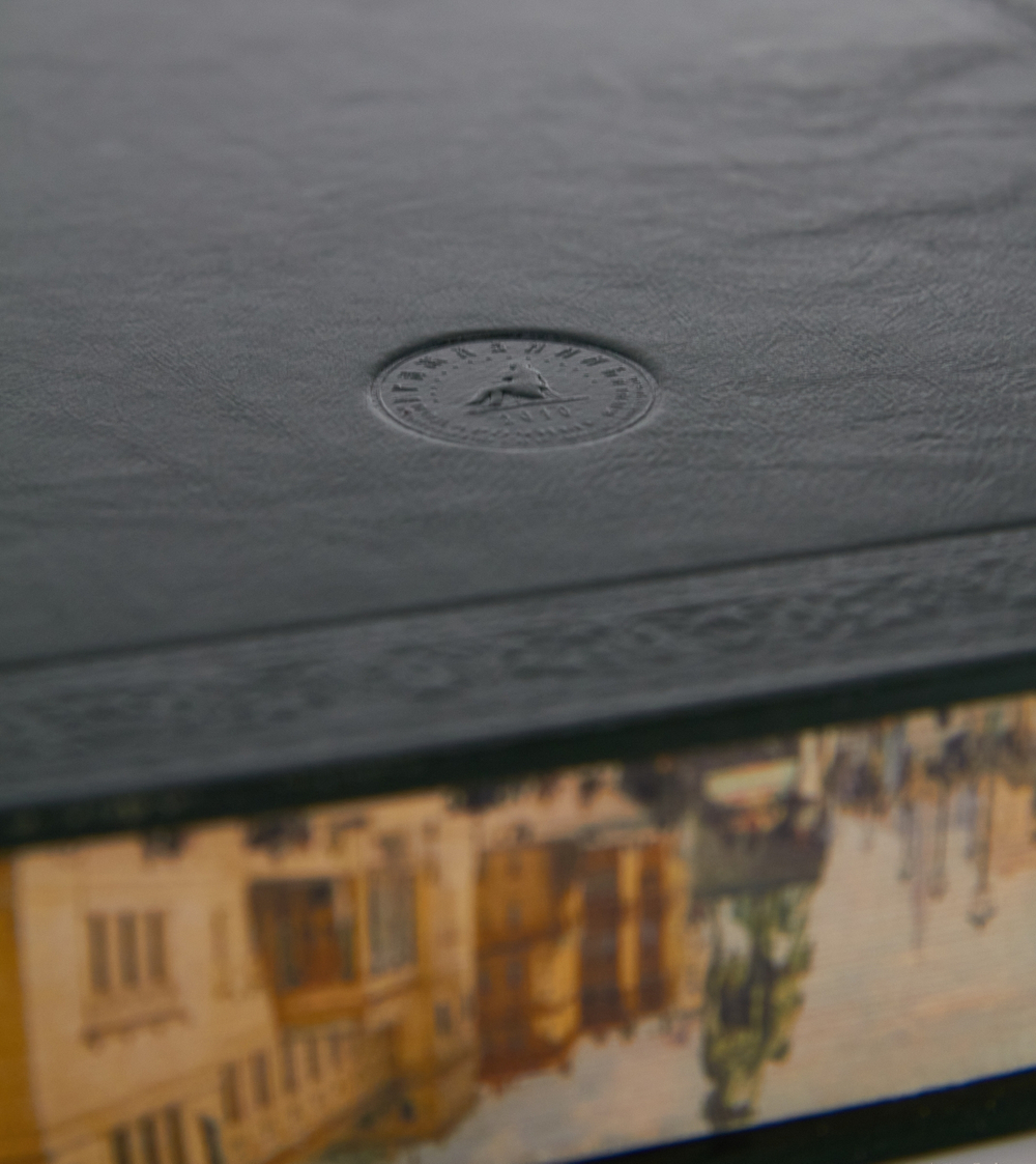 Подарочная книга "Обыкновенная история". И.А.Гончаров