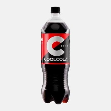 Напиток Cool Cola Zero 1.5л