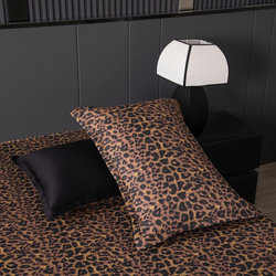 Комплект постельного белья Сатин Velouria Luxe/Велюрия Люкс с Одеялом VL004