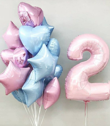 Шарики на праздники