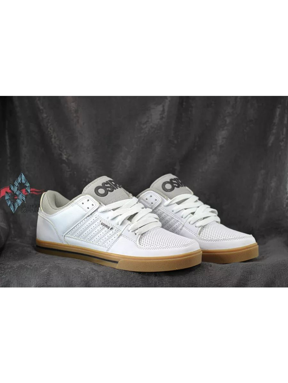 Дутые кеды Protocol от Savitar Shoes Company