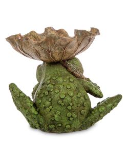 Sealmark GG-4534-XB Конфетница «Лягушка шляпница»