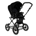 Коляска 2 в 1 ROAN BASS NEXT 2.0 CLASSIC d12 Caviar