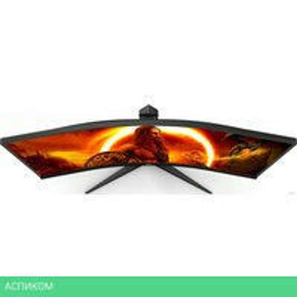Игровой монитор AOC Gaming CU34G2XE