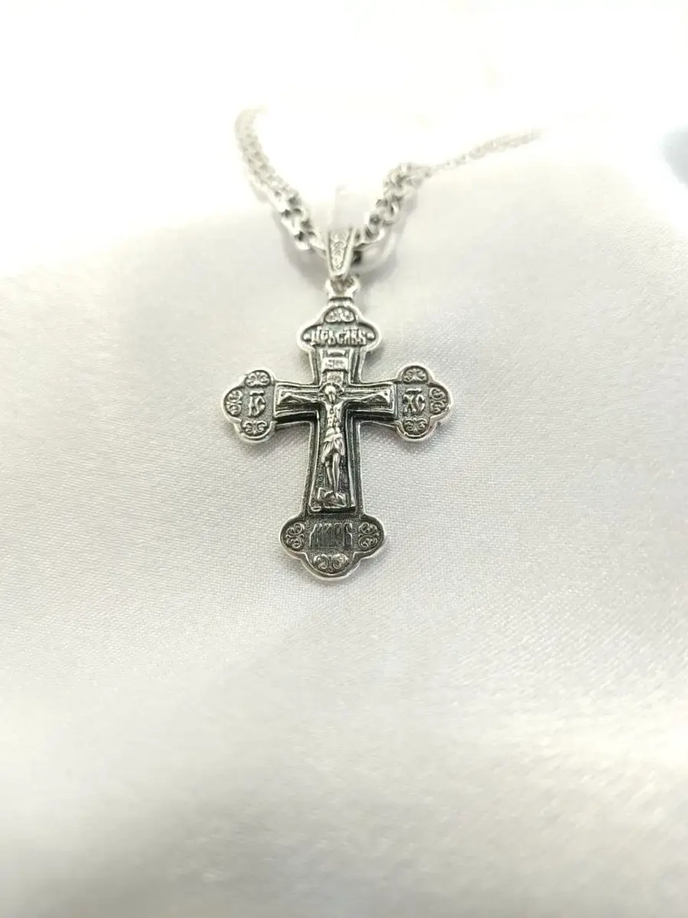 Подвеска серебро 925