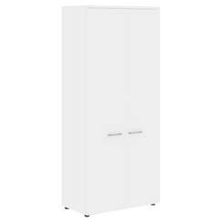 Шкаф с глухими дверьми и топом XHC 85.1 856х432х1955 XTEN