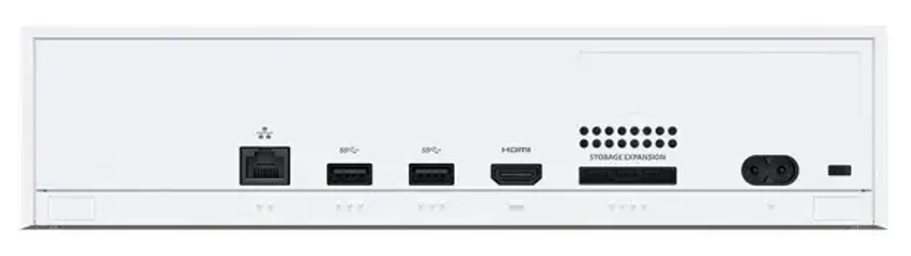 Игровая приставка Microsoft Xbox Series S 1TB, белый
