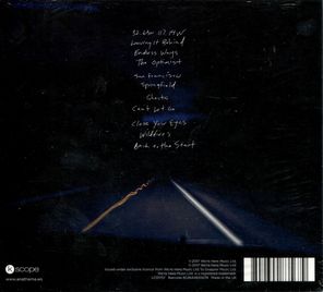 Anathema / The Optimist (CD)