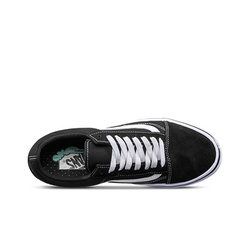 Кеды Vans Old Skool ComfyCush 'Black White' VN0A3WMAVNE