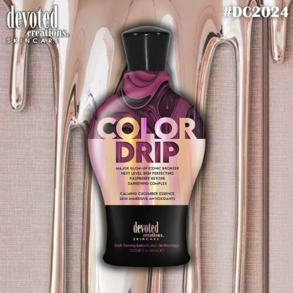COLOR DRIP™