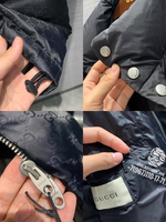 Пуховик Gucci