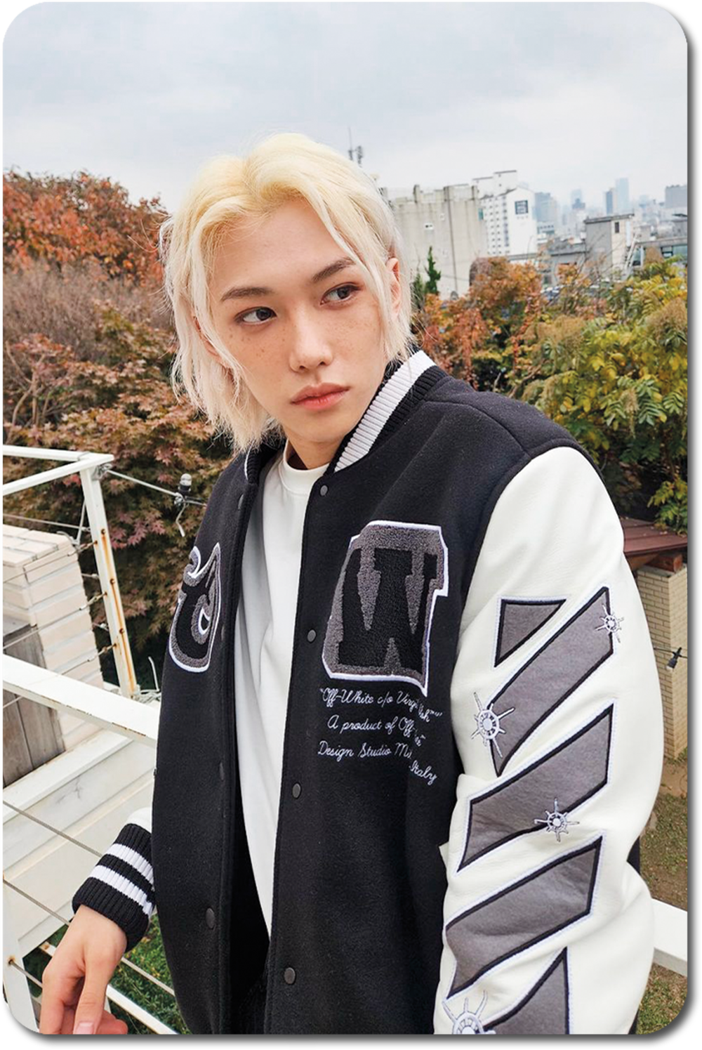 Карта / STRAY KIDS #0759