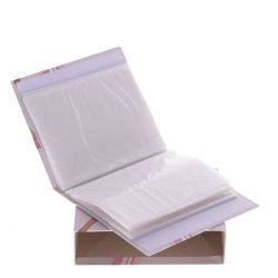 GAEM Фотоальбом для 40 фото 10*15, L14 W4,5 H17 см, 4в.