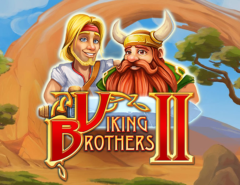 Viking Brothers 2 (для ПК, цифровой код доступа)