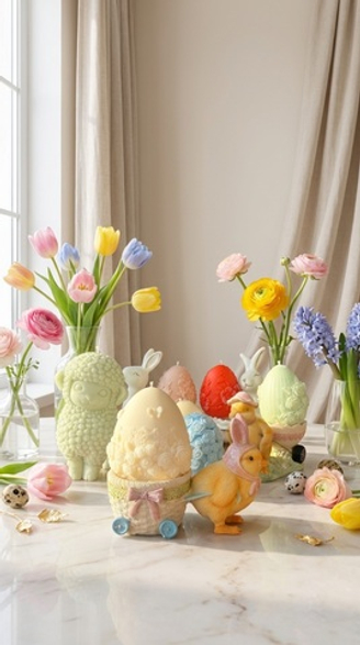 Пасха 12 апреля