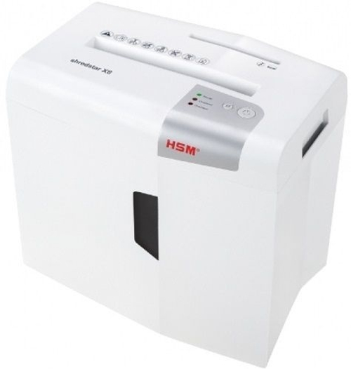 Уничтожитель документов HSM SHREDSTAR X8-4.5x30 1044121 белый