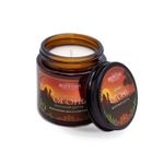 Ароматическая свеча "Огонь" в банке