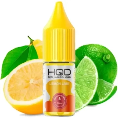 HQD Salt (Lemon Lime) 30ml 5%