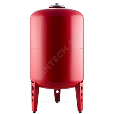 Бак расширительный мембранный для отопления 200 л 6 бар 1 1/4" НР Джилекс 7792