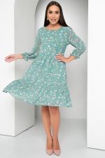 Платье Шифоновый стиль (очарование) Diolche (Акция)