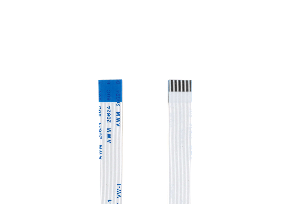 Шлейф 16 pin, 20 см, шаг 0.5 мм FFC, обратный Б