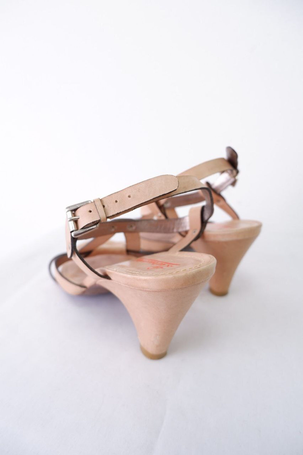 Туфли Lurucna кожаные 38 размер