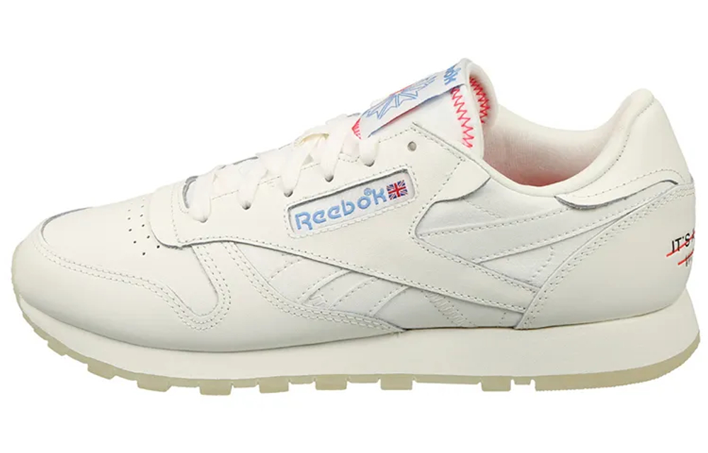 Reebok S Classic Leather It S A Man S World