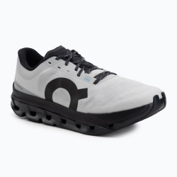 Кроссовки для бега On Cloudflow 5 glacier/black