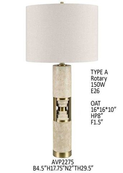 Лампа настольная Decker