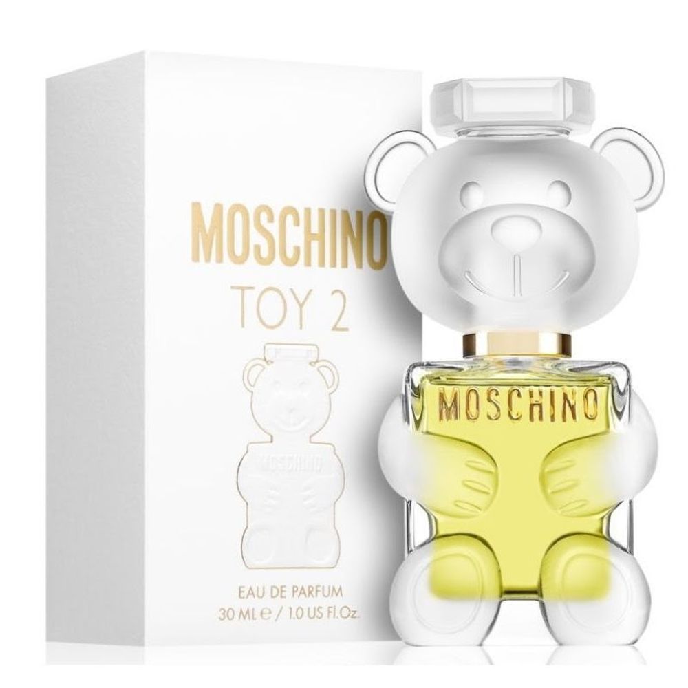MOSCHINO TOY 2 WOMAN EDP 30 ML VAPO